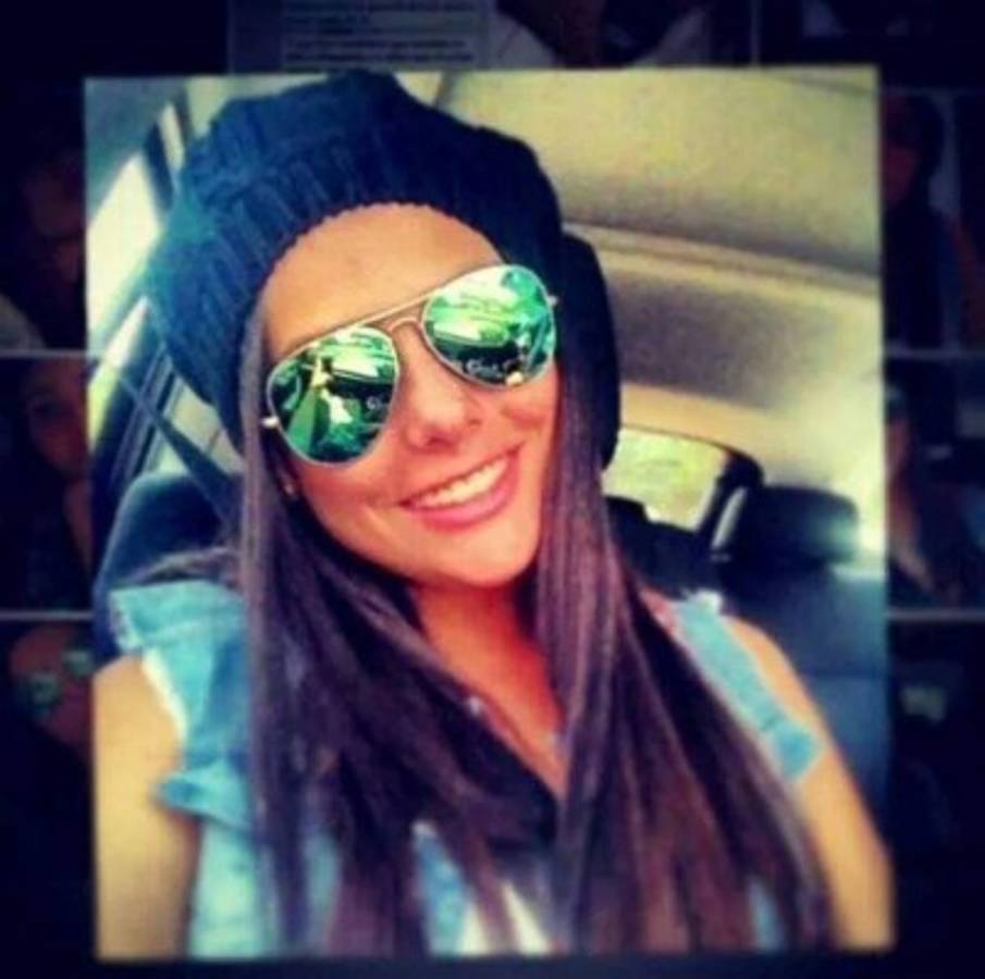 Juana Valentina, la hermana de James Rodríquez que triunfa como modelo