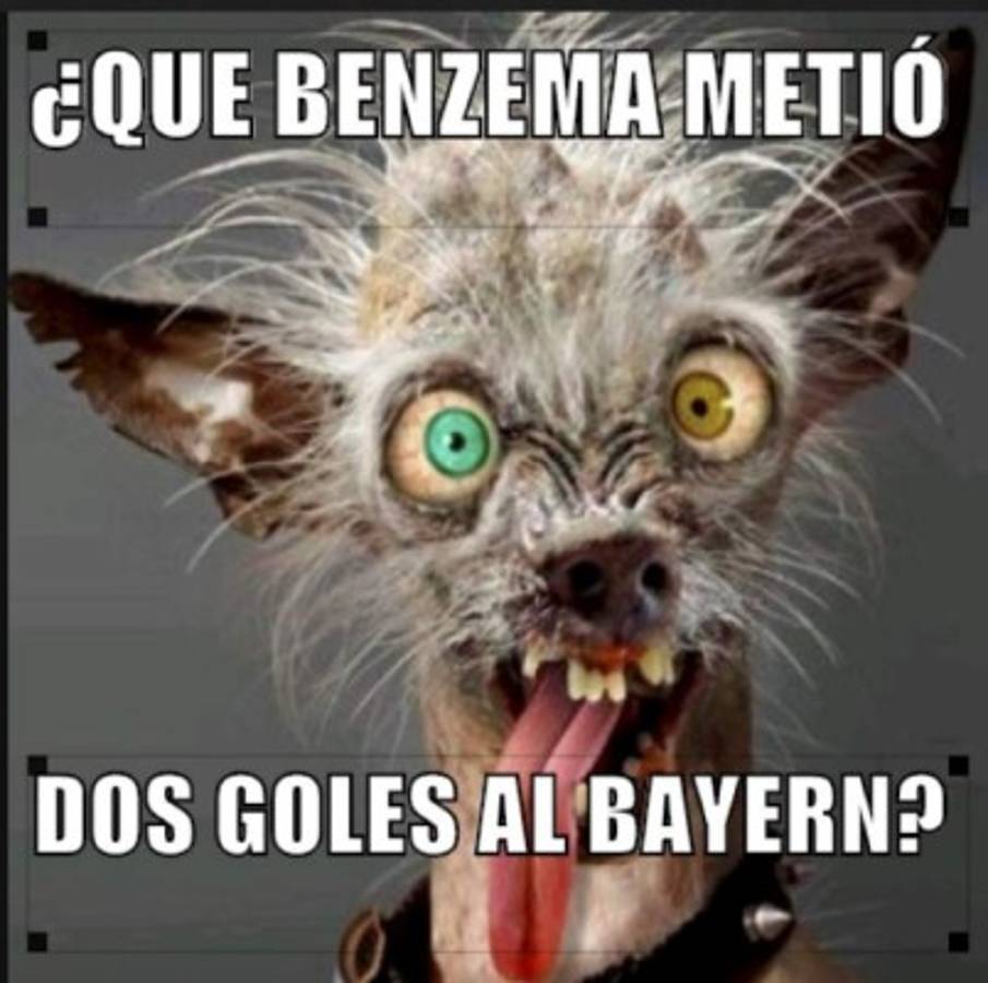 Imperdibles: Los otros memes que no has visto del pase a la final del Real Madrid en la Champions