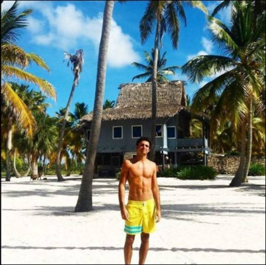 Así pasan las vacaciones de Navidad los grandes cracks del fútbol