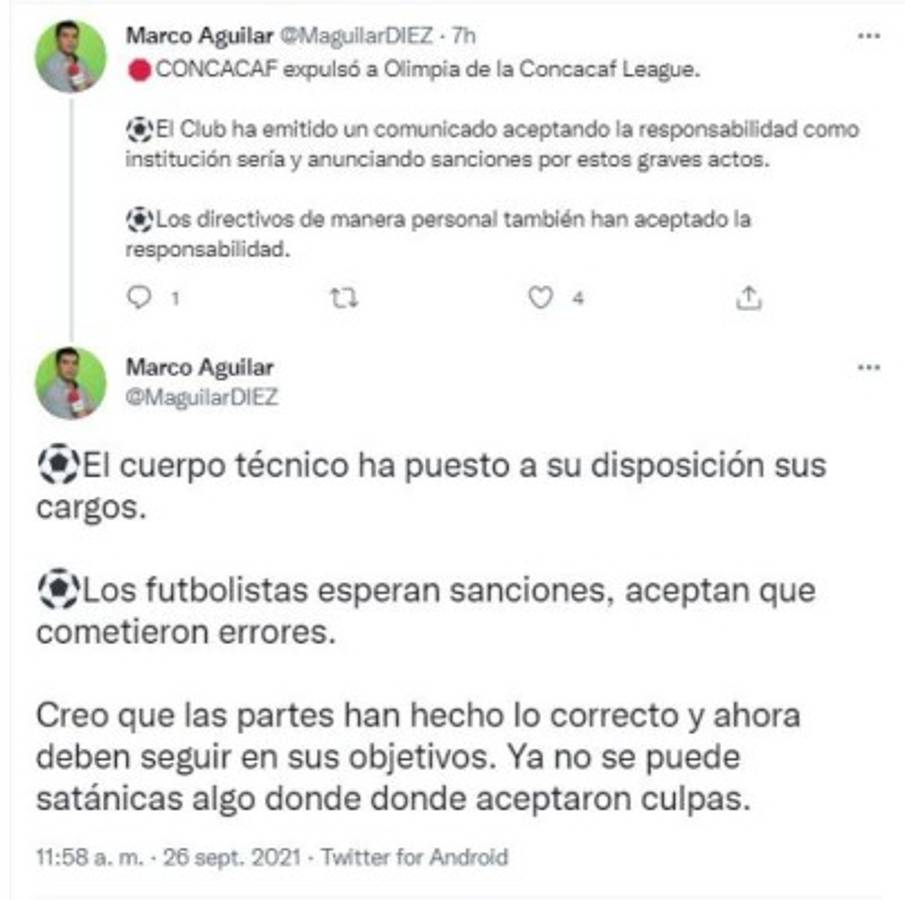 'Manchado por un escándalo': así reaccionó la prensa tras la disposición de renuncia de Pedro Troglio del Olimpia