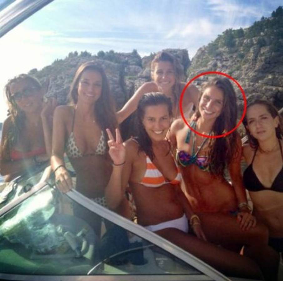 Lucía Villalón, la hermosa periodista que le robó el corazón al Chicharito  