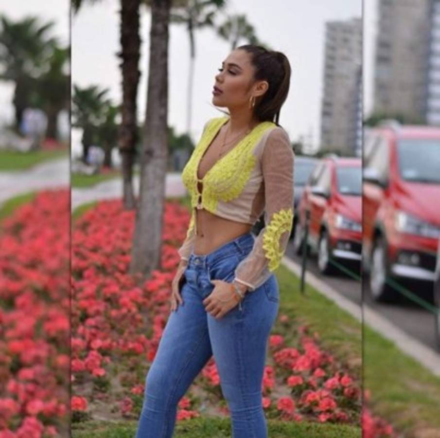 Alexandra Méndez, la venezolana con la que Cristiano Ronaldo pudo serle infiel a Georgina