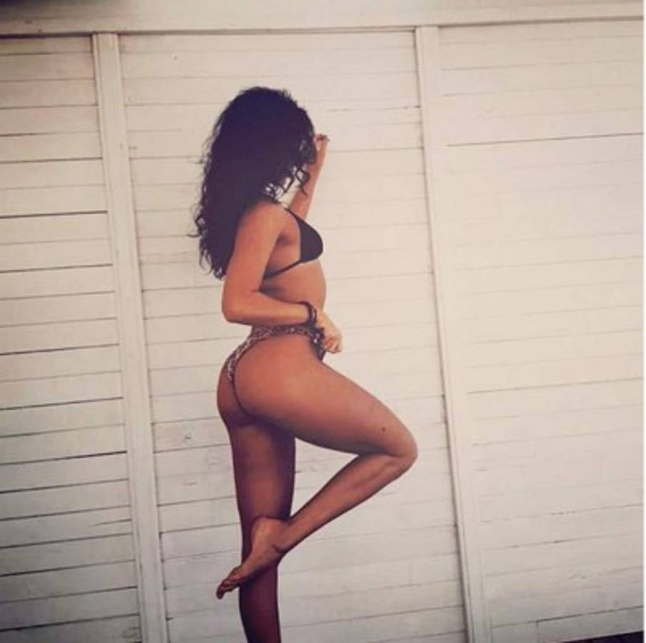 Las fotos privadas que la novia de Cristiano no quería que vieras
