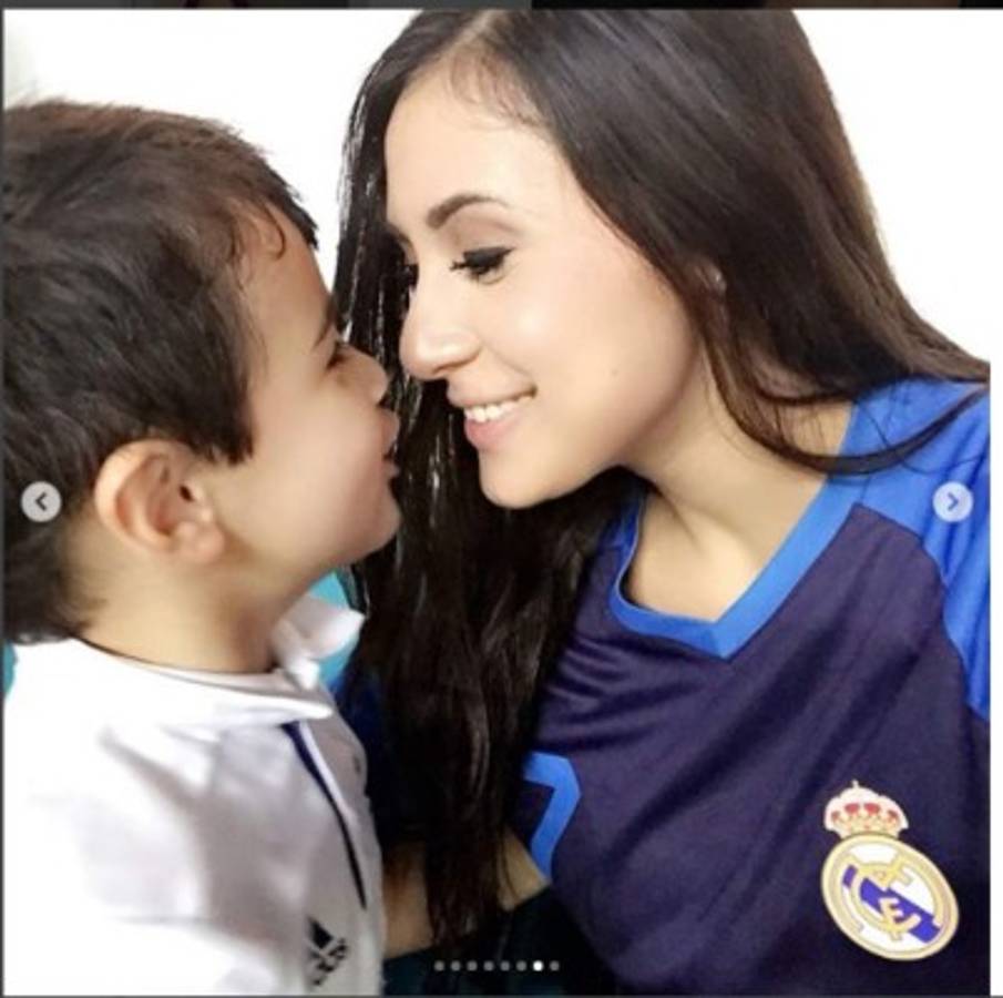 La sexy hondureña que fue hasta Rusia a ver su 'amor', Cristiano Ronaldo