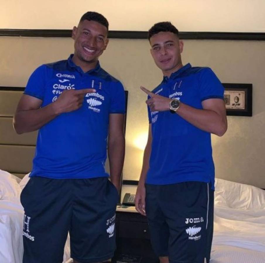 FOTOS: Así es un día al interior de la Selección de Honduras