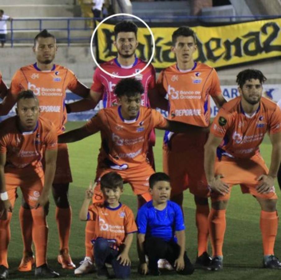 ¡Ninguno de Olimpia! 11 ideal de la jornada 12 del torneo Clausura 2020 en Honduras