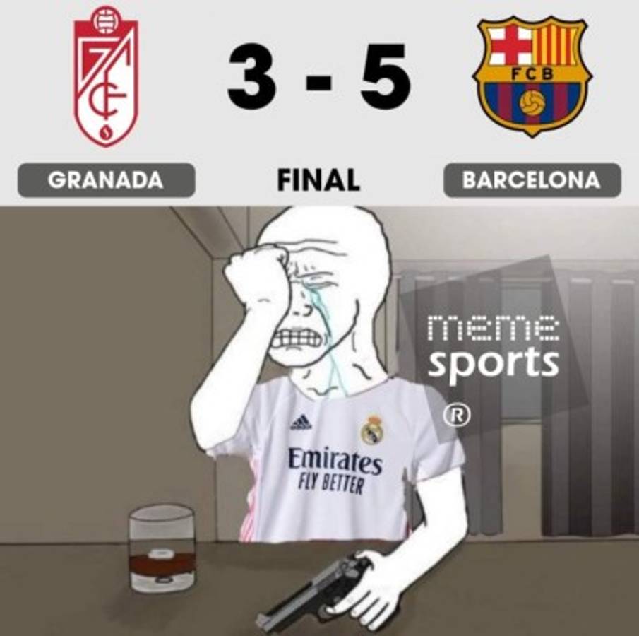 Messi, Umtiti y el Barcelona protagonistas de los memes tras el sufrido pase a semis de Copa del Rey   