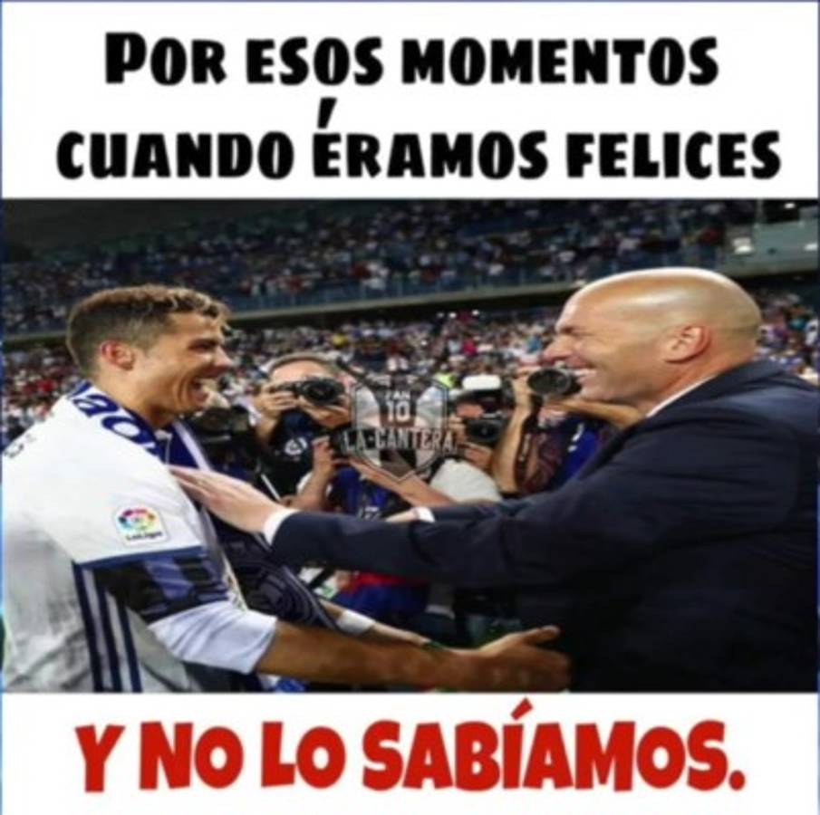 MEMES: Destruyen al Real Madrid tras ser goleados por el CSKA en la Champions