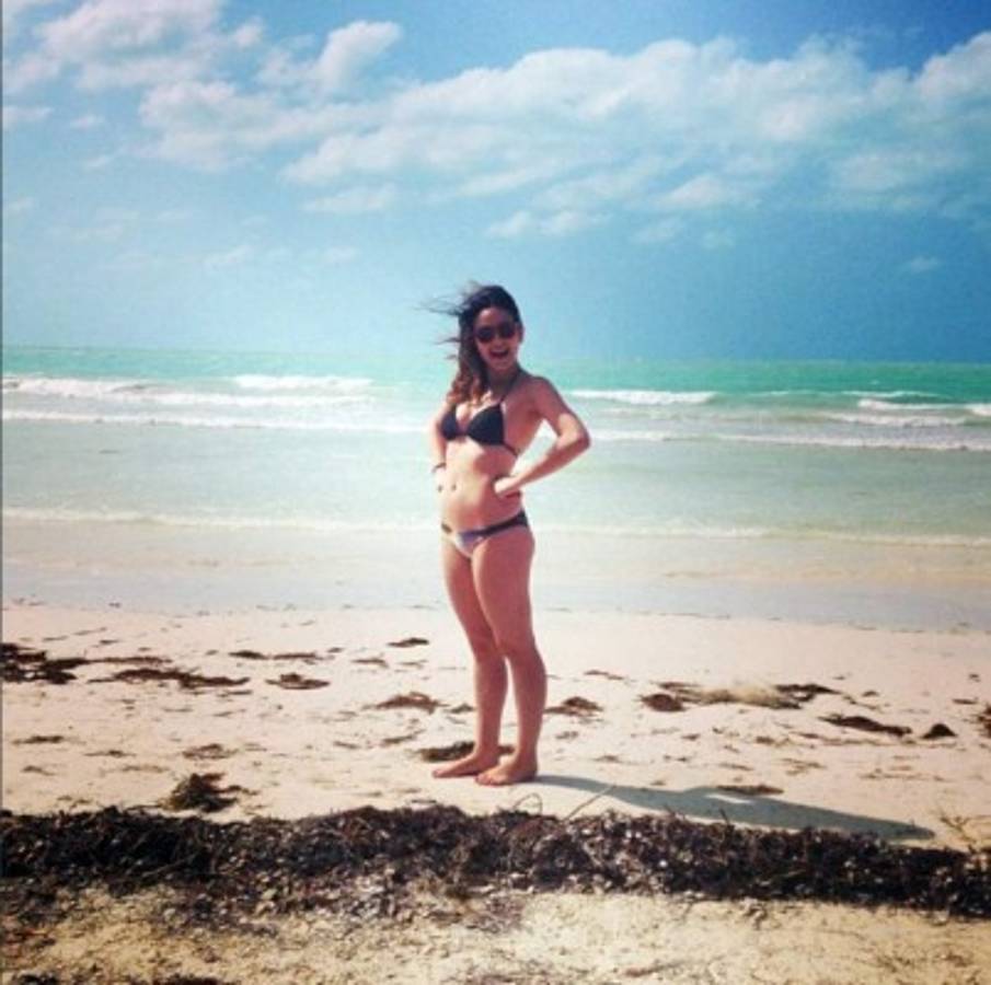 Así es Claudia Sánchez, la 'nueva conquista' de Cristiano Ronaldo