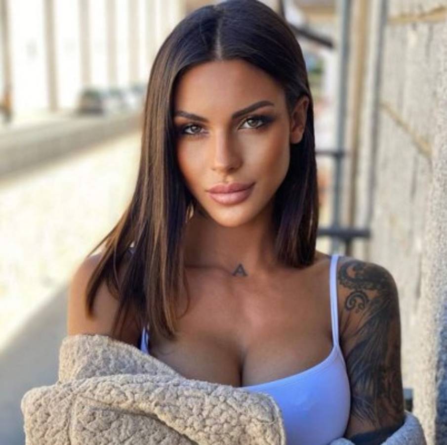 ¿Qué hizo con su cara? El impresionante cambio físico de Alba, la prima de Iker Casillas