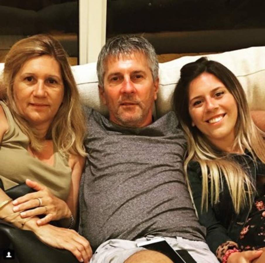 Conoce a María Sol, la única hermana de Lionel Messi