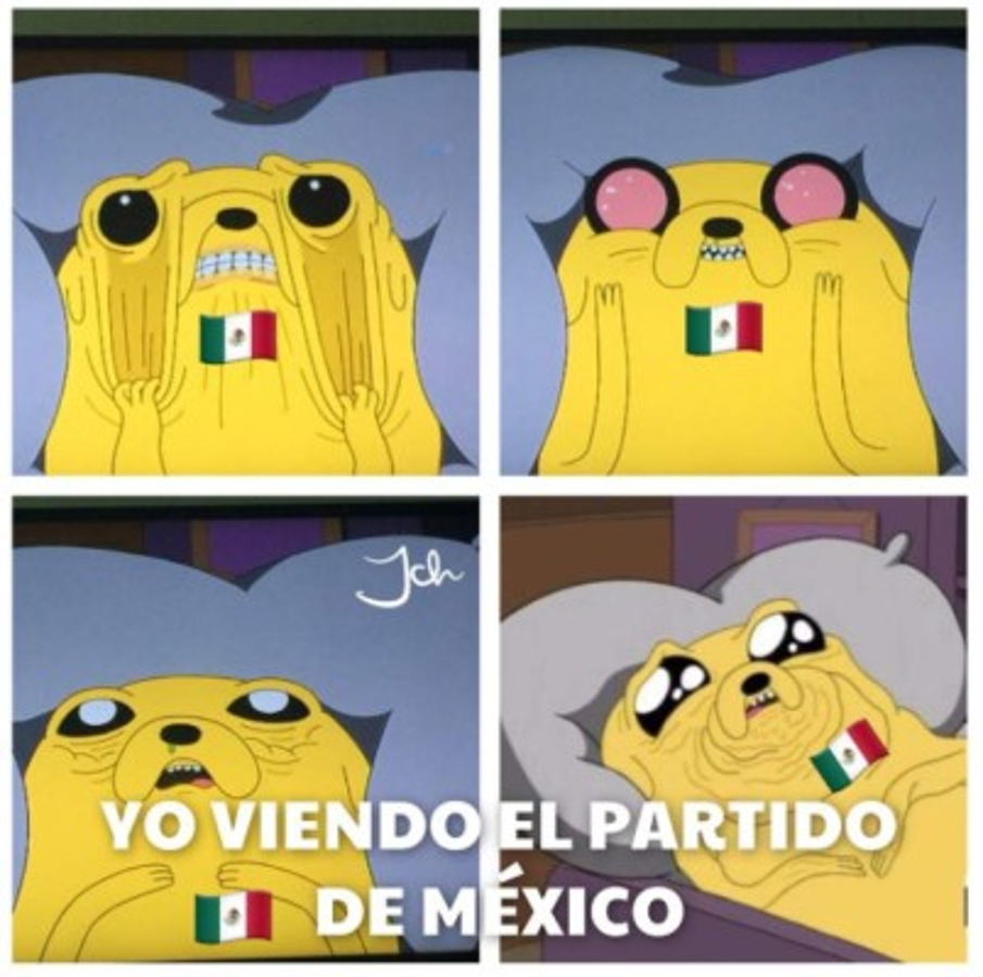 MEMES: Acribillan a México tras sufrida clasificación a octavos de Rusia 2018