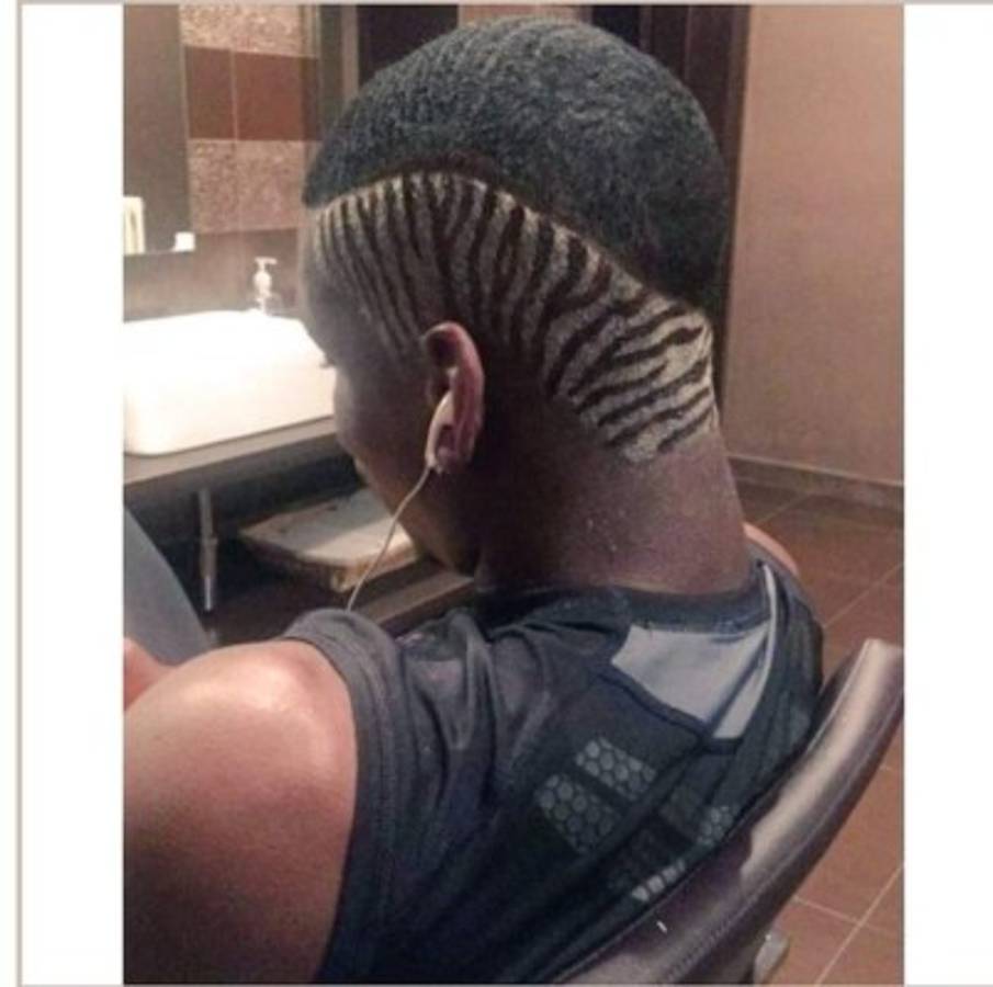 ¡Todos sus looks! Los cortes de pelo de Paul Pogba que nadie podrá olvidar