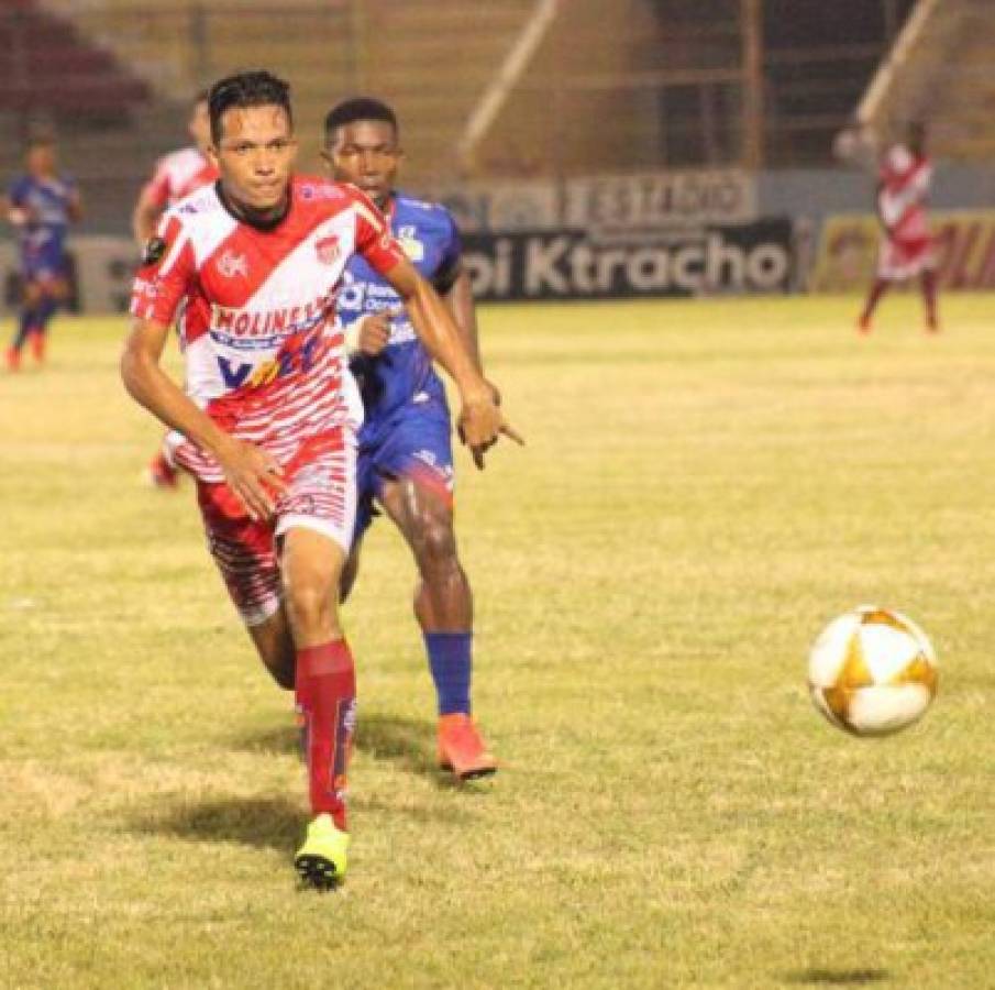 Top: Los 15 jugadores jóvenes que han destacado en este torneo Apertura en Honduras