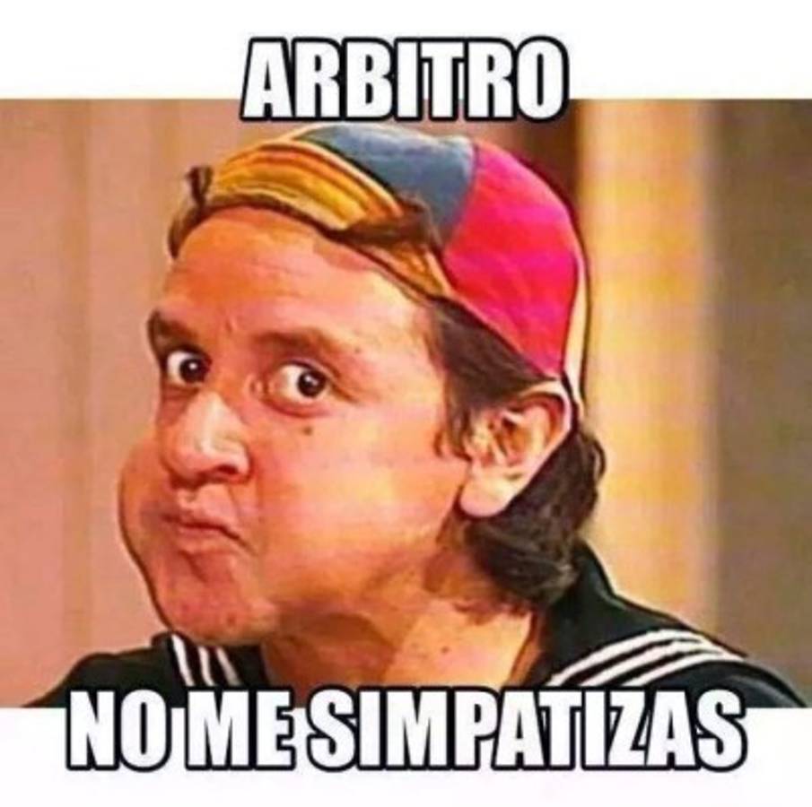 Los mejores memes que dejó el Olimpia-Motagua por las semis en Honduras