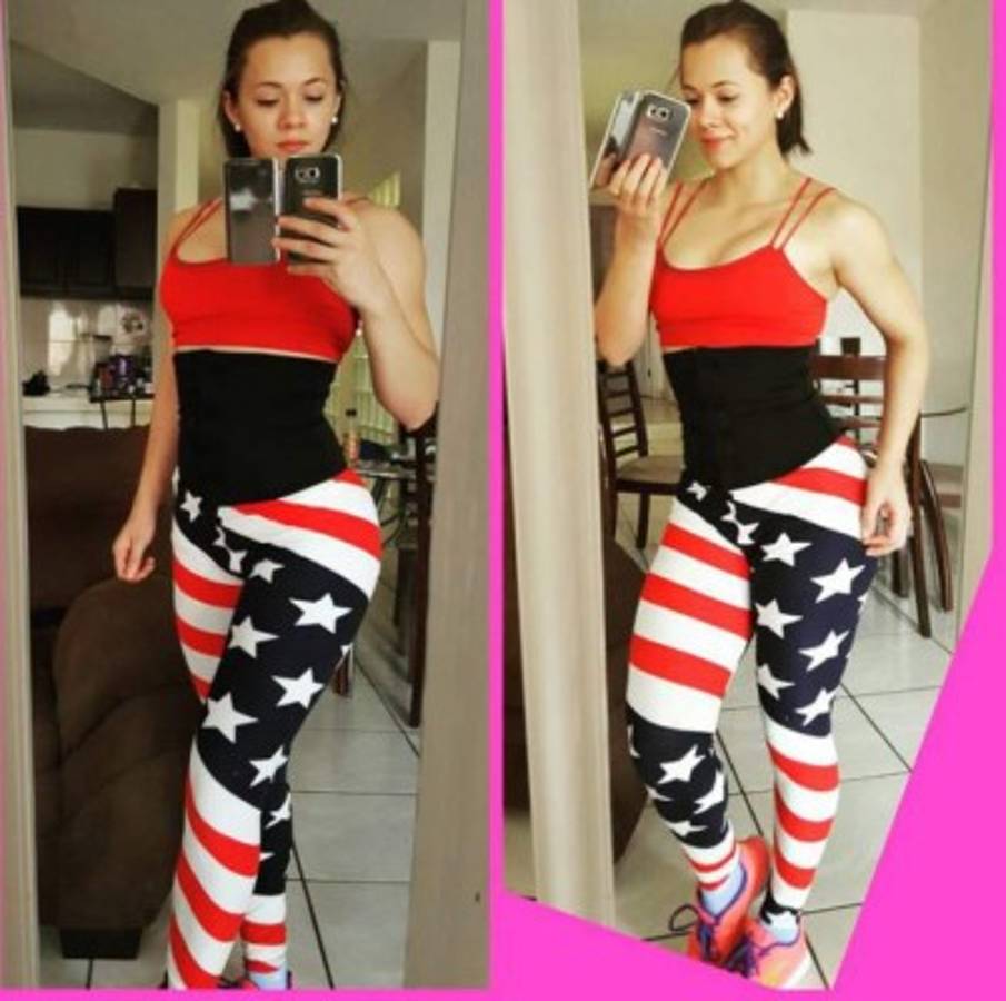 FOTOS: Así es Isabel Zambrano, la bella presentadora de televisión