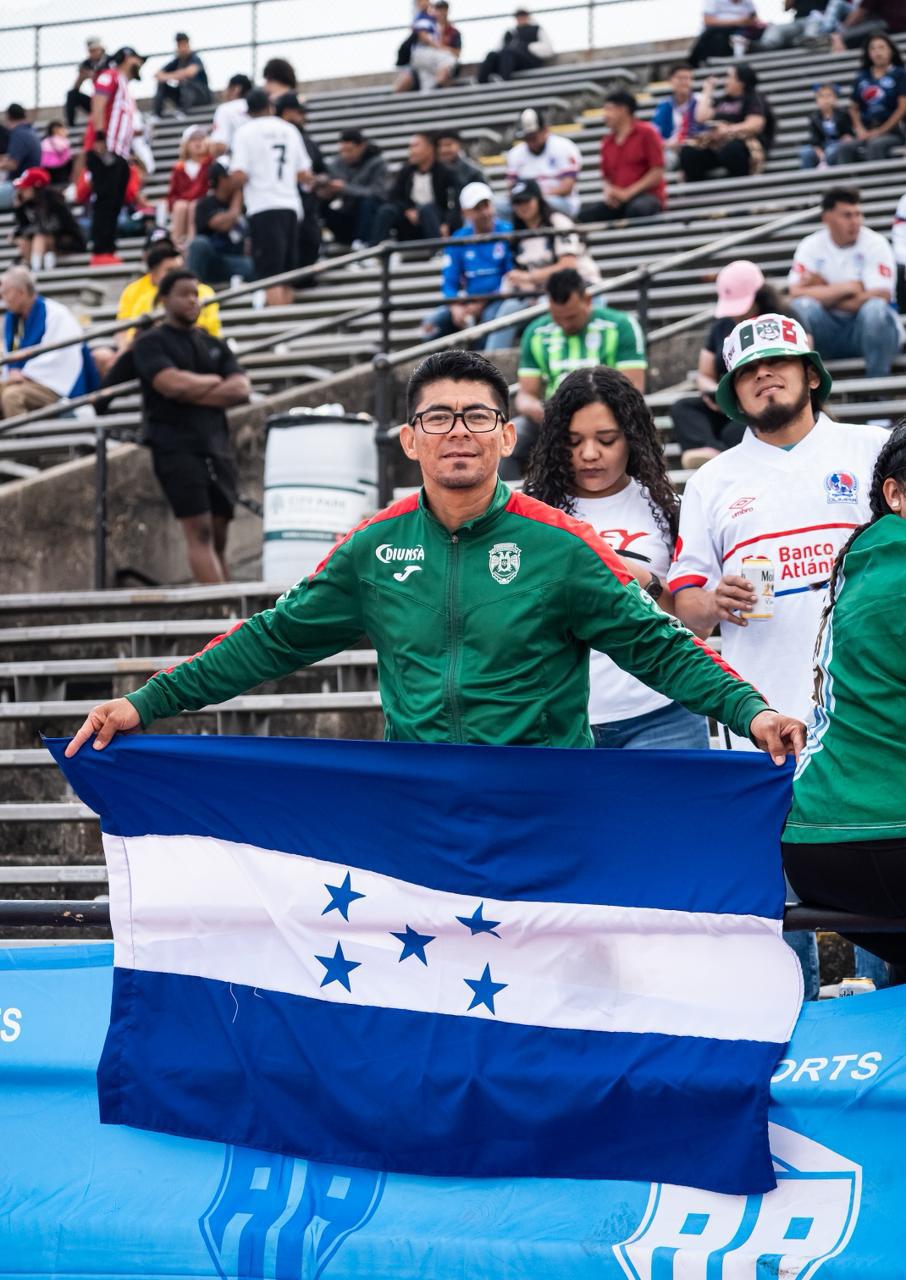 New Orleans se convirtió en la capital del fútbol de Honduras: Olimpia, Motagua, Real España y Marathón fueron arropados