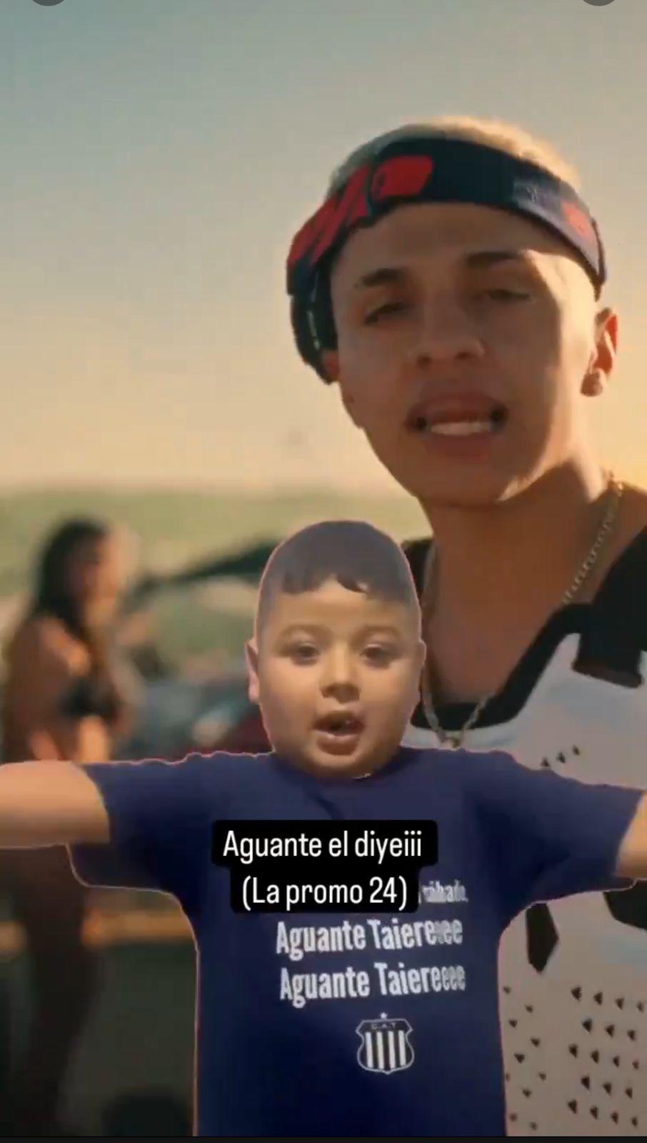 ¡Del “Aguante Talleres” a una pesadilla! el espeluznante cambio físico del famoso niño de Argentina: “Sus ojeras lo delatan”