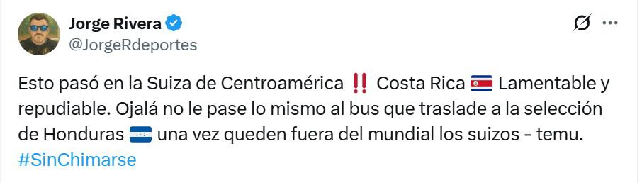 Vergüenza de ataque,  descalificación y Concacaf se hará de la vista gorda: prensa de Honduras condena agresión contra Olimpia en Costa Rica