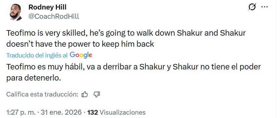 Teófimo López lo podría noquear y Tiene que hacer que Shakur Stevenson se sienta incómodo: Opiniones sobre la pelea de hoy