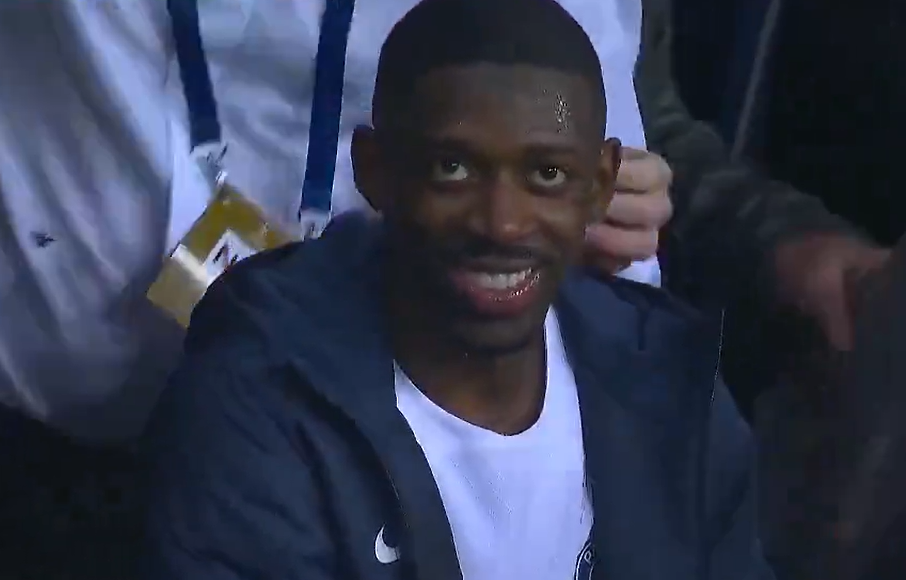 Dembélé se parte de risa tras eliminar al Barcelona y el berrinche de Xavi; la bronca de Raphinha por la dura caída