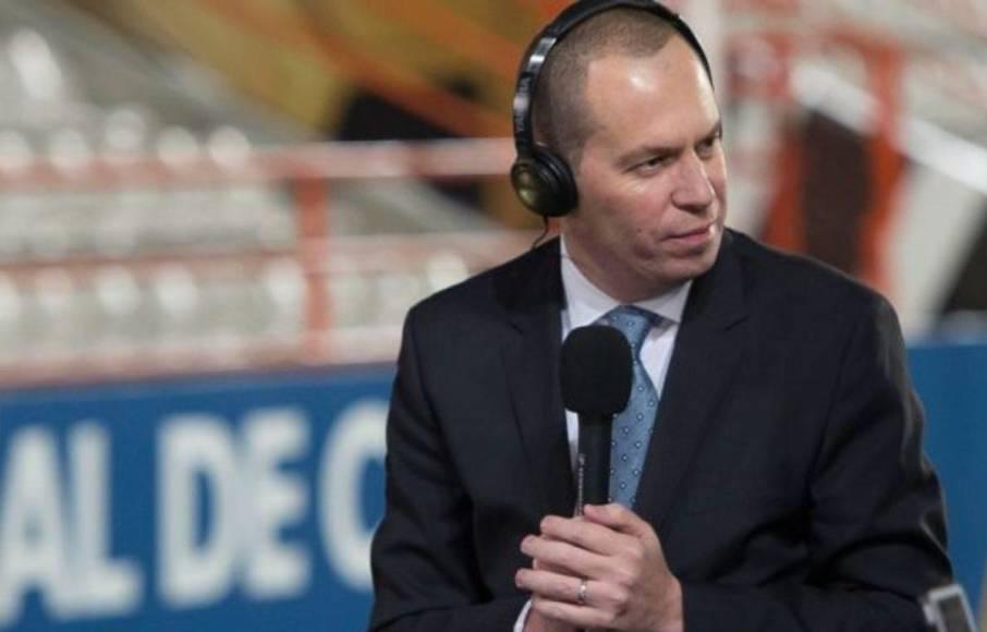 Preocupación en México por el estado de salud de André Marín y David Faitelson deja revelador mensaje