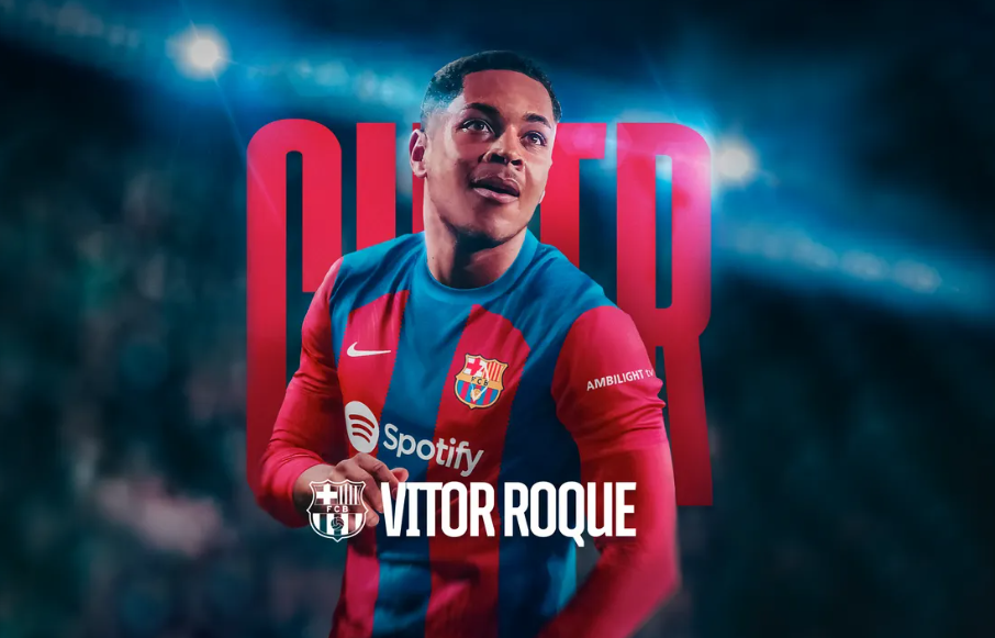 ¡Sorpresa! El futbolista que Nike ha señalado para que sea el nuevo 10 del Barcelona