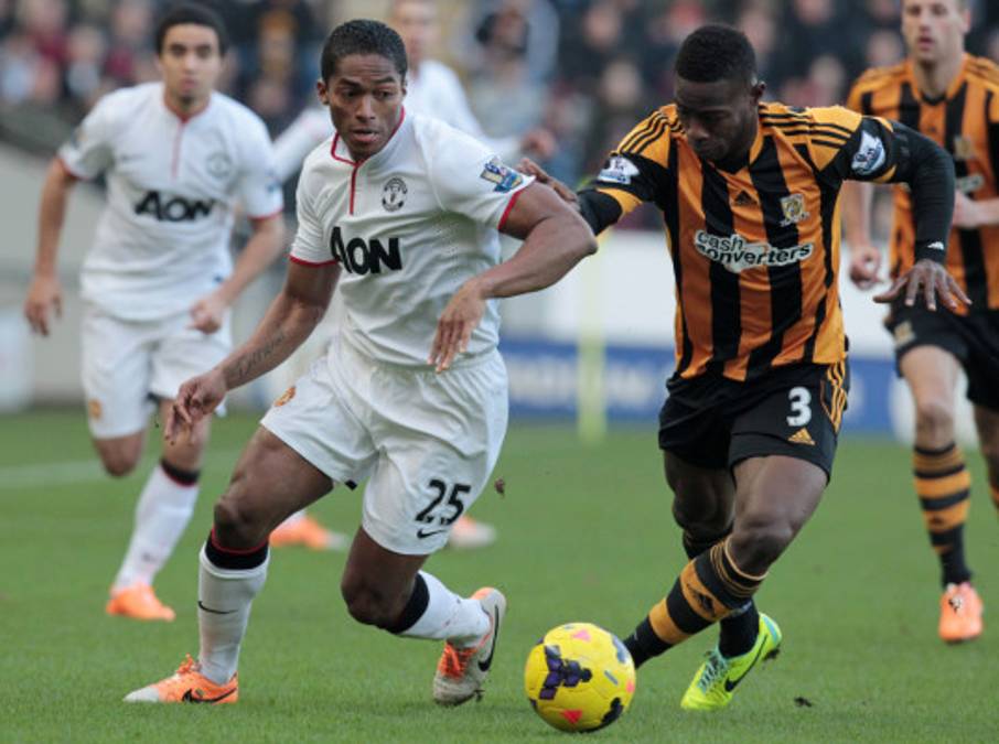 M. United remontó y venció a Hull City