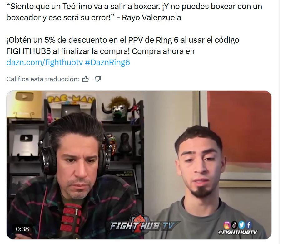 Teófimo López lo podría noquear y Tiene que hacer que Shakur Stevenson se sienta incómodo: Opiniones sobre la pelea de hoy