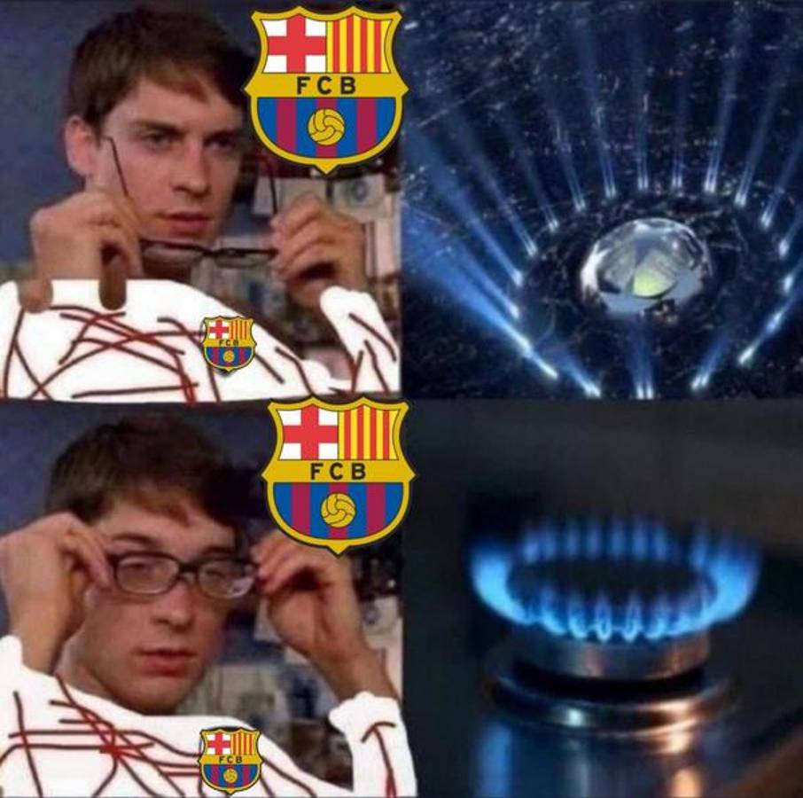 Los jocosos memes que dejó el estreno de Barcelona en la Europa League: Ferran Torres es protagonista