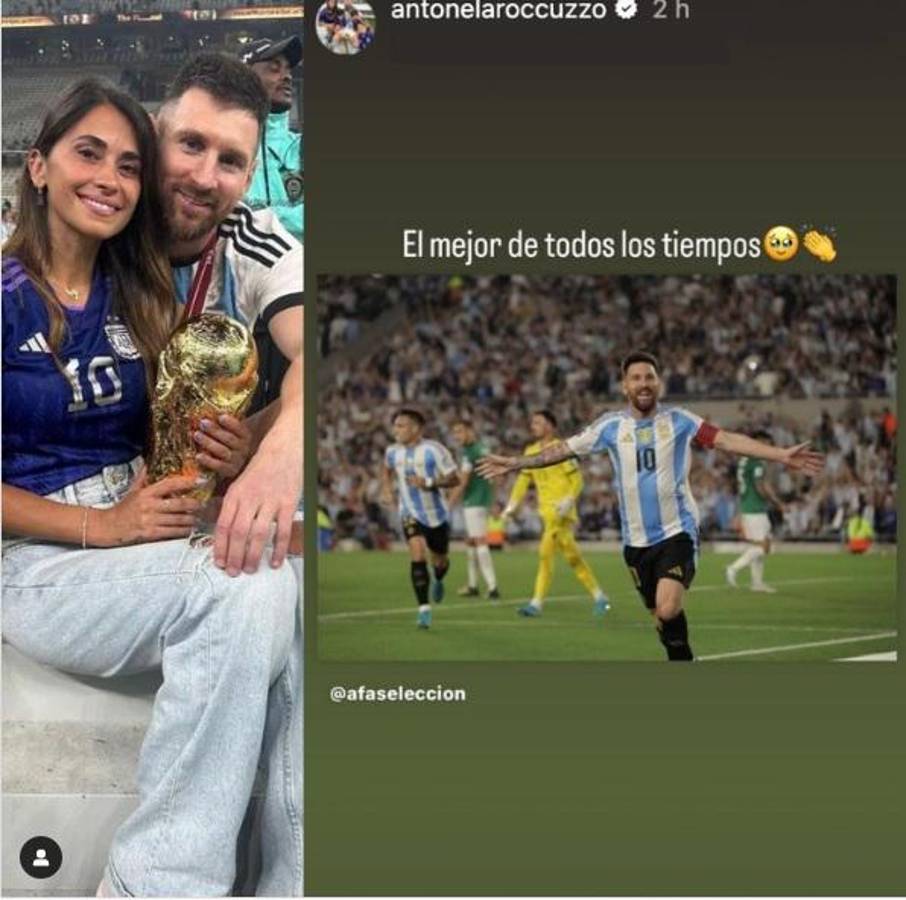 El motivo por el que Messi no se llevó la pelota tras el hattrick con Argentina: quién la tiene y el mensaje de Antonela