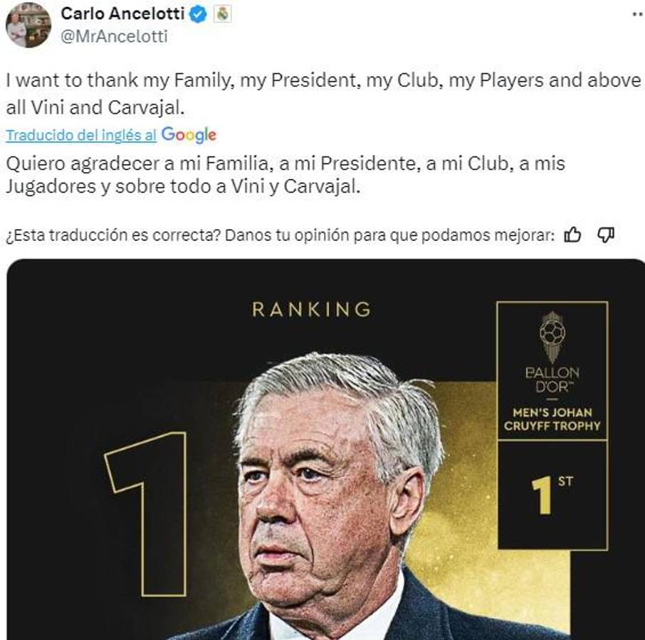 “Vinicius, el mejor”: Los mensajes de jugadores del Real Madrid tras lo sucedido con el Balón de Oro; Camavinga, furioso