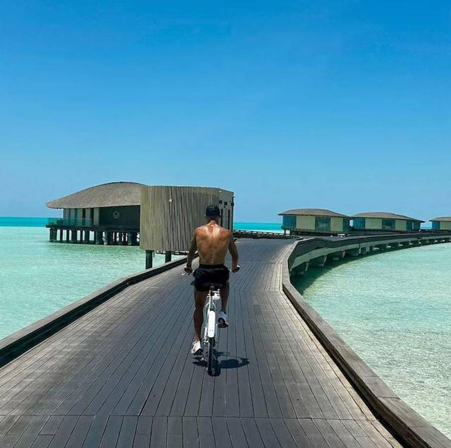 Las lujosas vacaciones de Cristiano Ronaldo con Georgina Rodríguez y todos hablan de los mismo: “Sigue disfrutando...”