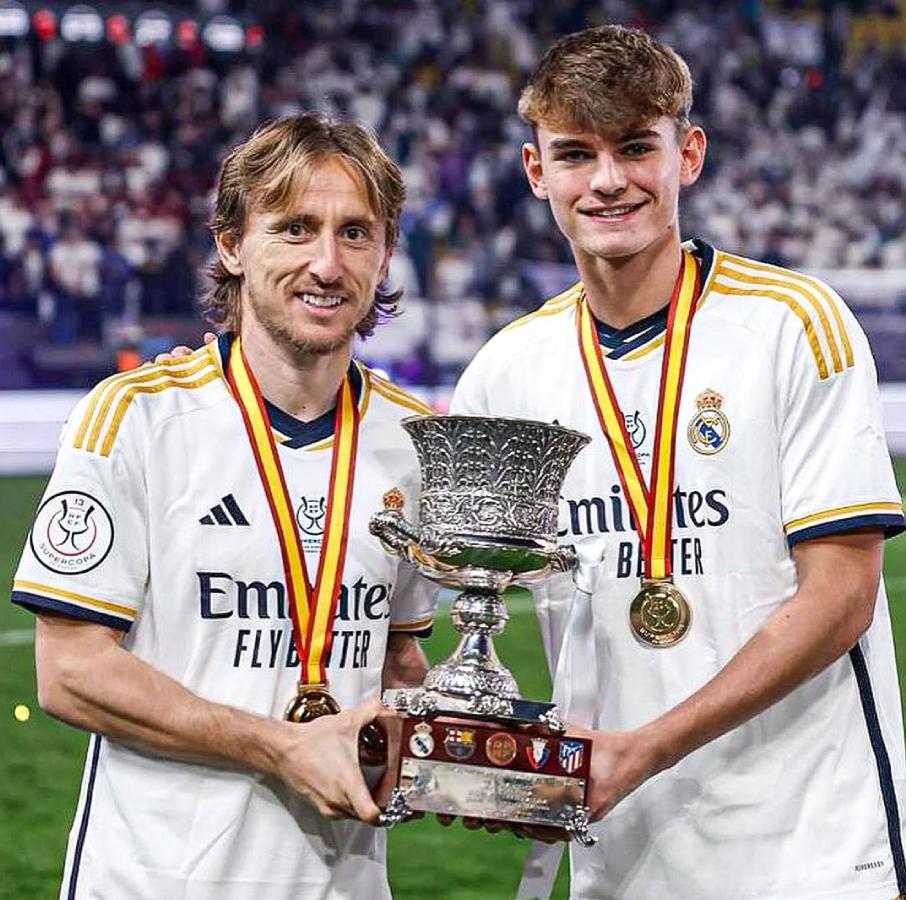 Modric no quería irse y revelan la verdadera razón de su salida del Real Madrid: los reemplazos que suenan