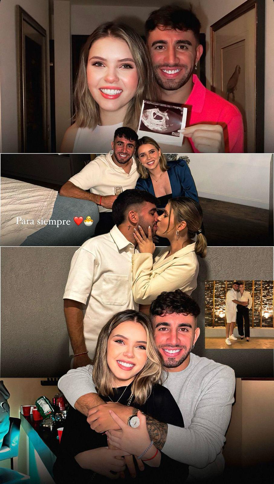 “Happy Valentine’s”, “Mi eterna enamorada”: los mensajes de los futbolistas hondureños por el día de los enamorados