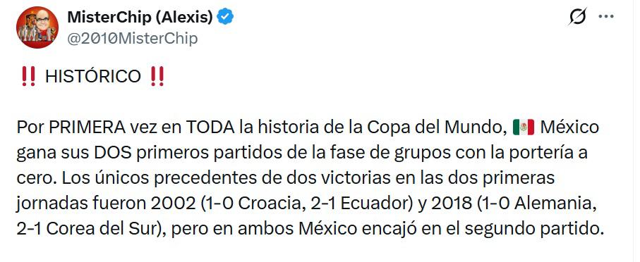 No vi avance: Faitelson cruel con México y prensa celebra a medias ante Corea