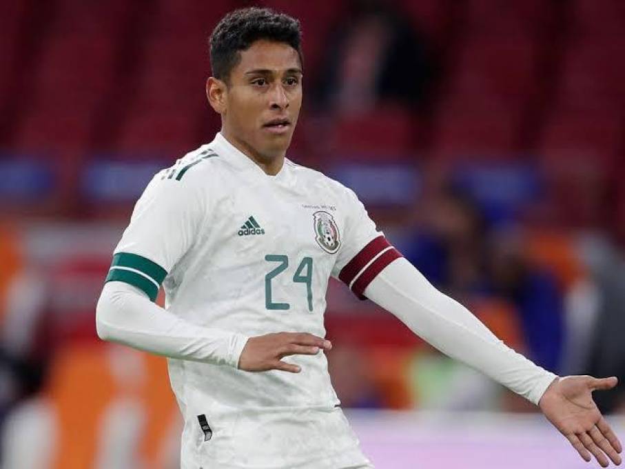 Defensa hondureño Carlos Meléndez destaca en el once ideal de junio en la Liga de Naciones de Concacaf
