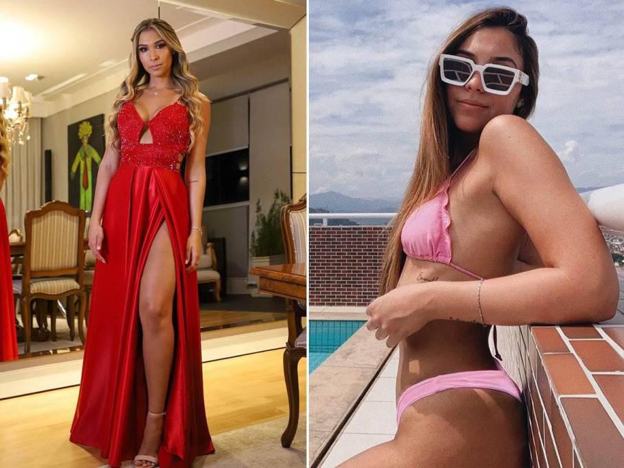 ¿Quién es la más bella? Las espectaculares esposas y novias de los jugadores de Real Madrid y Barcelona