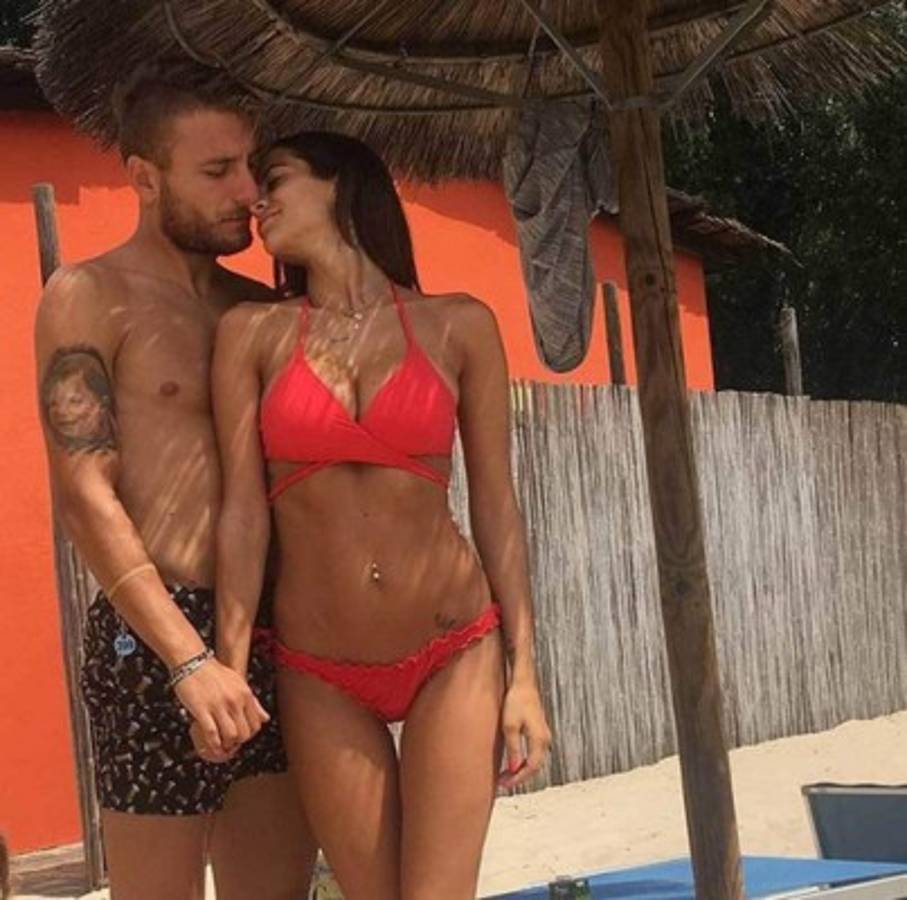 Jessica Melena, 'desesperada' por el vicio del FIFA de Ciro Immobile