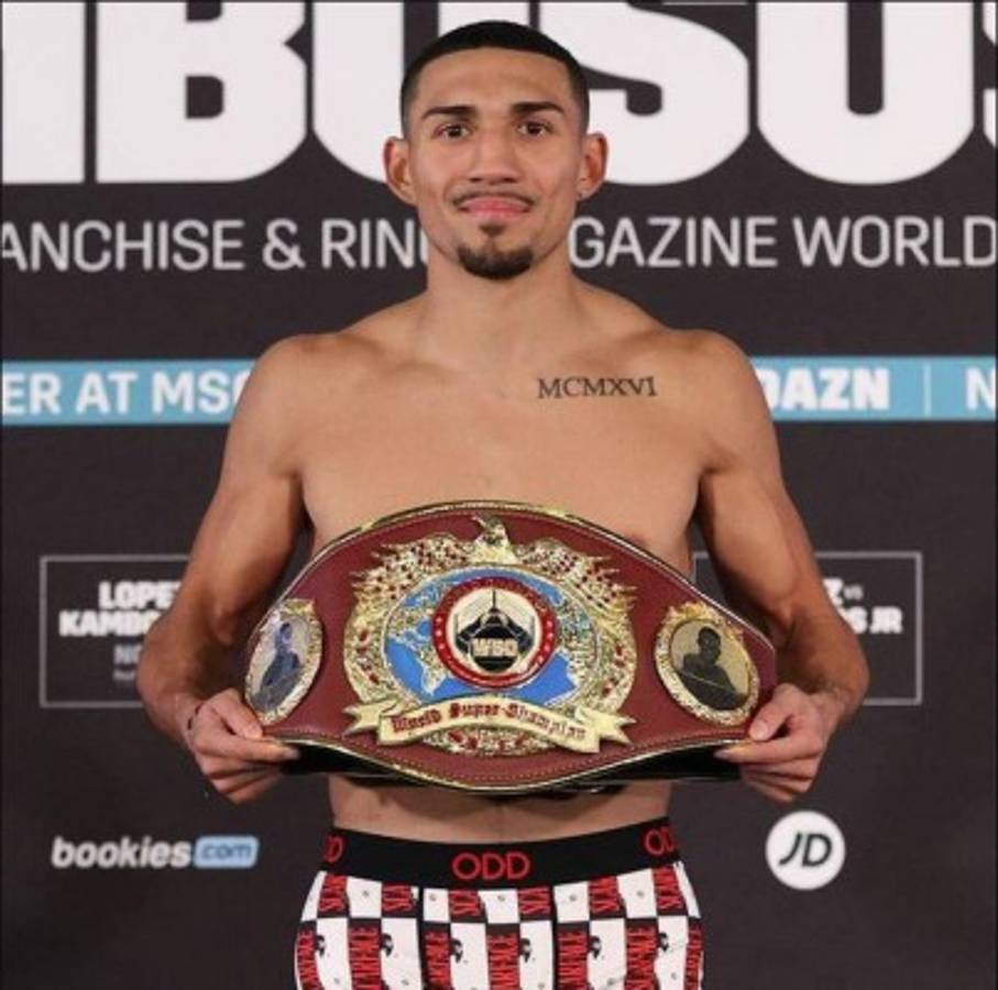 ¡Instinto asesino! Así calientan Teófimo López y Kambosos la pelea por la corona: pesaje, conferencia y entreno