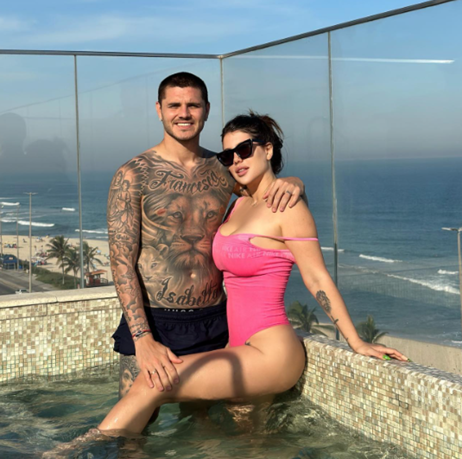 Icardi tomó una drástica medida con Wanda Nara y ella se acerca a Maxi López: “Cuando tu ex se pone la 10...”