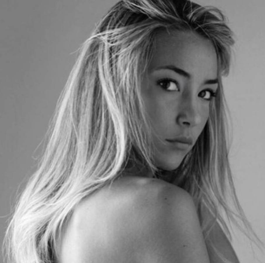 ¡Espectacular! La mujer de Morata, infartante en sus vacaciones en Dubai