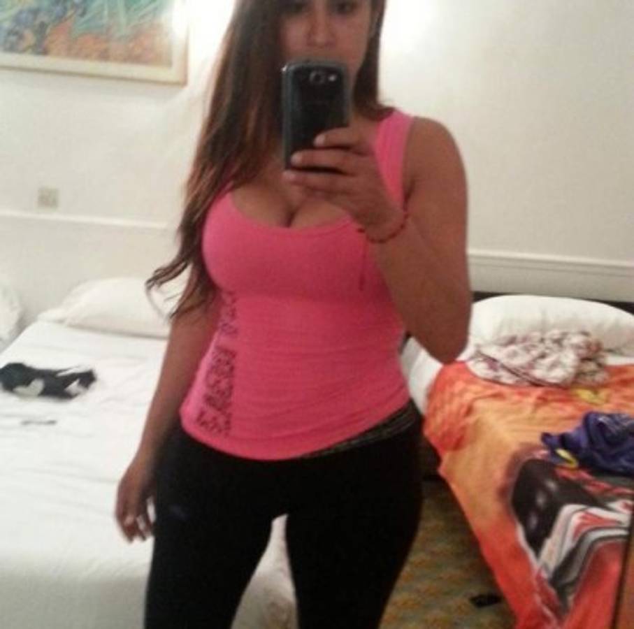 Ambar Vidal, la exuberante hermana de Arturo Vidal