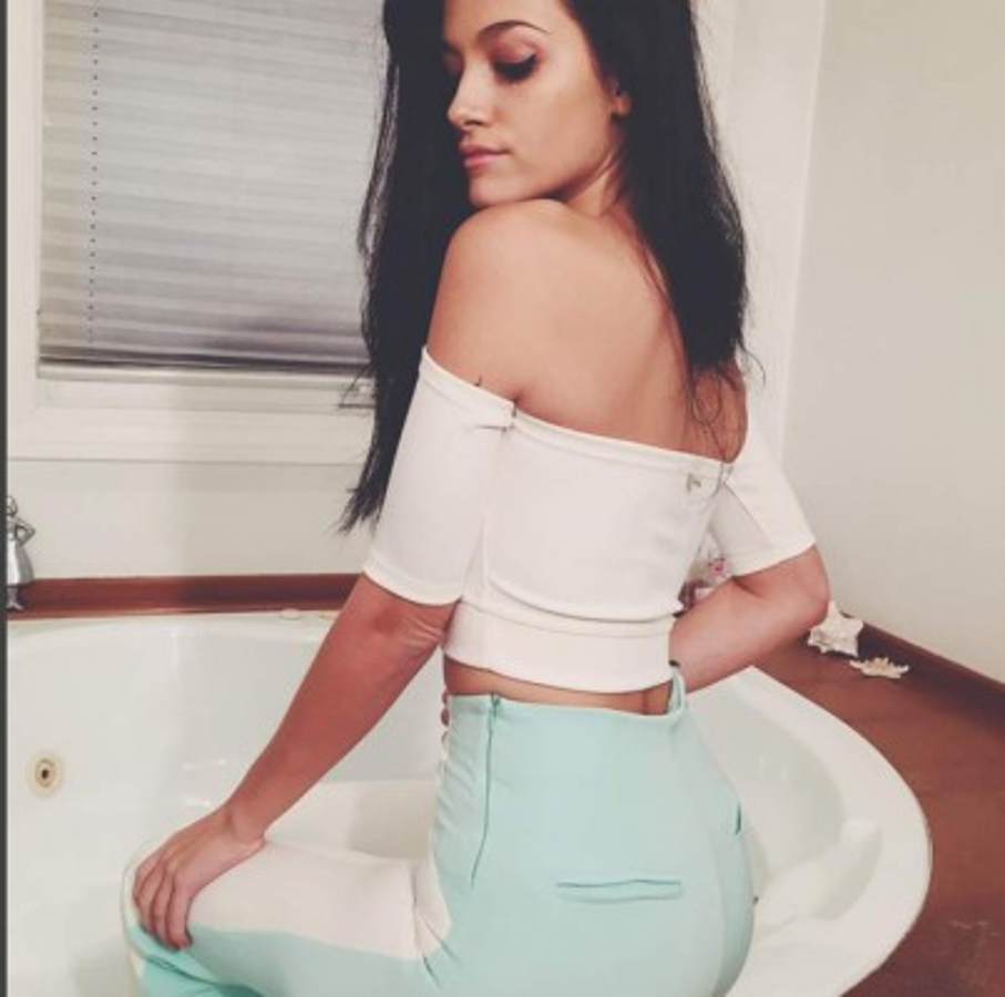 Oriana Sabatini, la belleza argentina que fue vinculada con Paulo Dybala