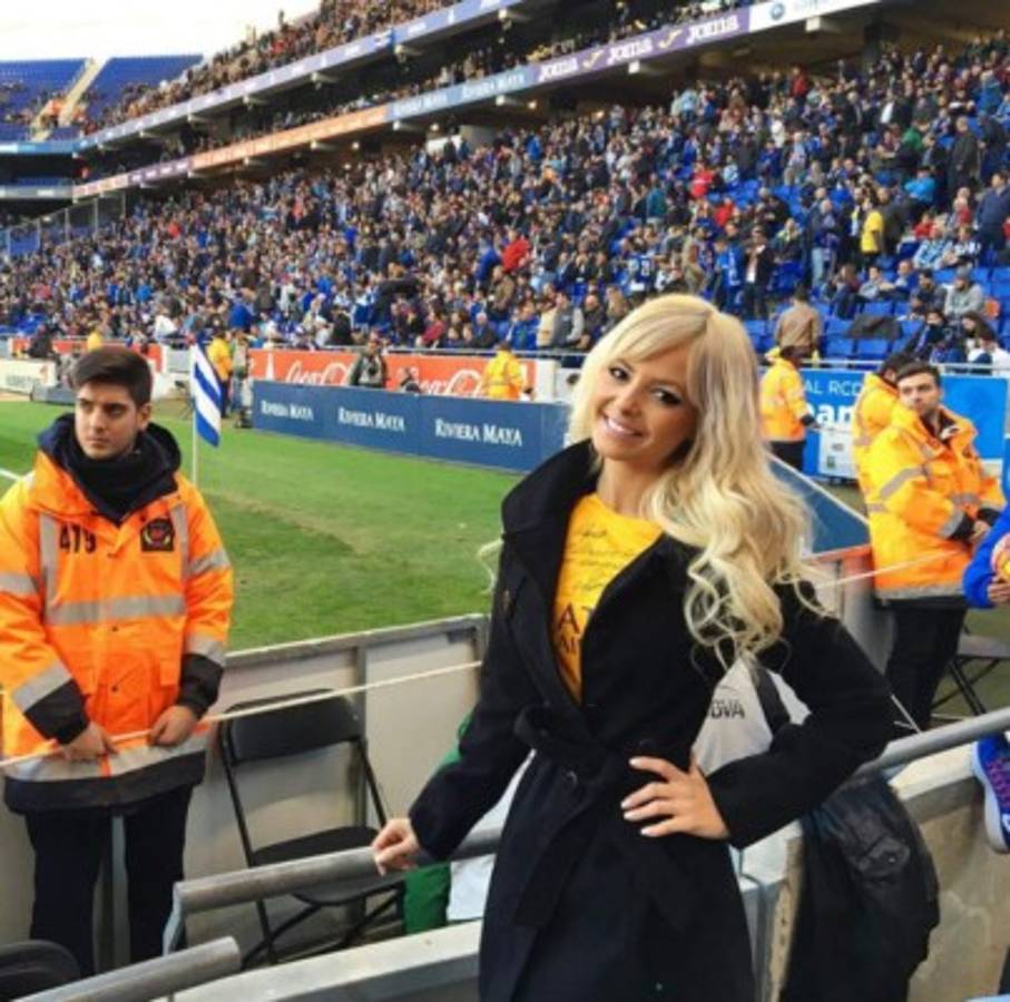 Conoce más de La barbie brasileña Jhenny Andrade