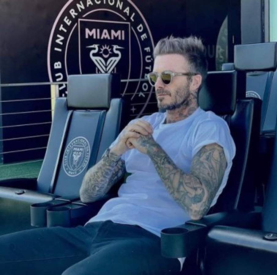 David Beckham y su gran vida: La fortuna que cobra por patrocinios, negocios y más de 30 autos