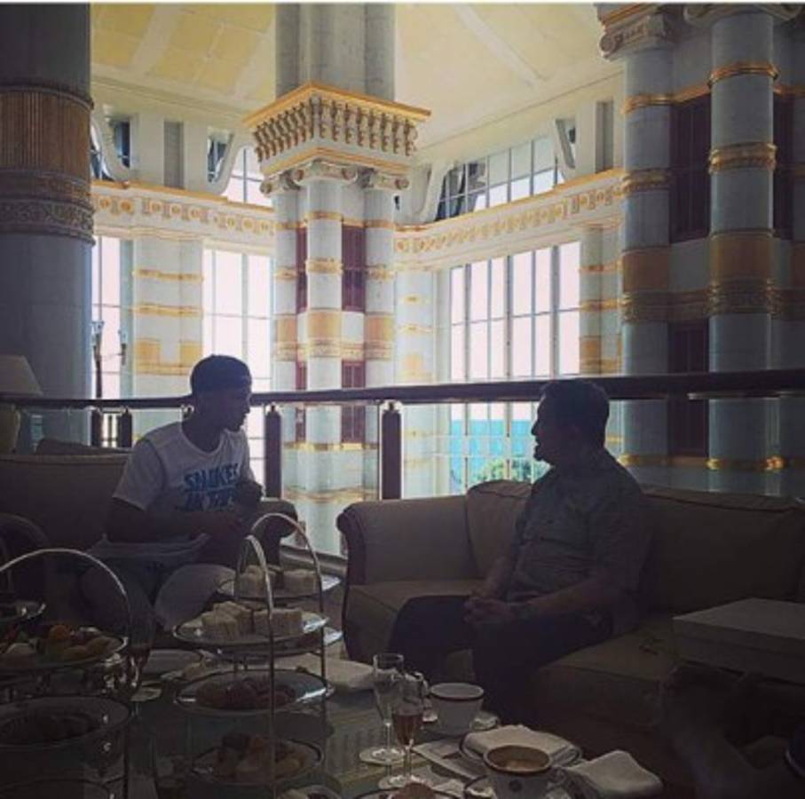 El futbolista más rico del mundo se convierte en un fichaje de lujo en la Liga de Portugal