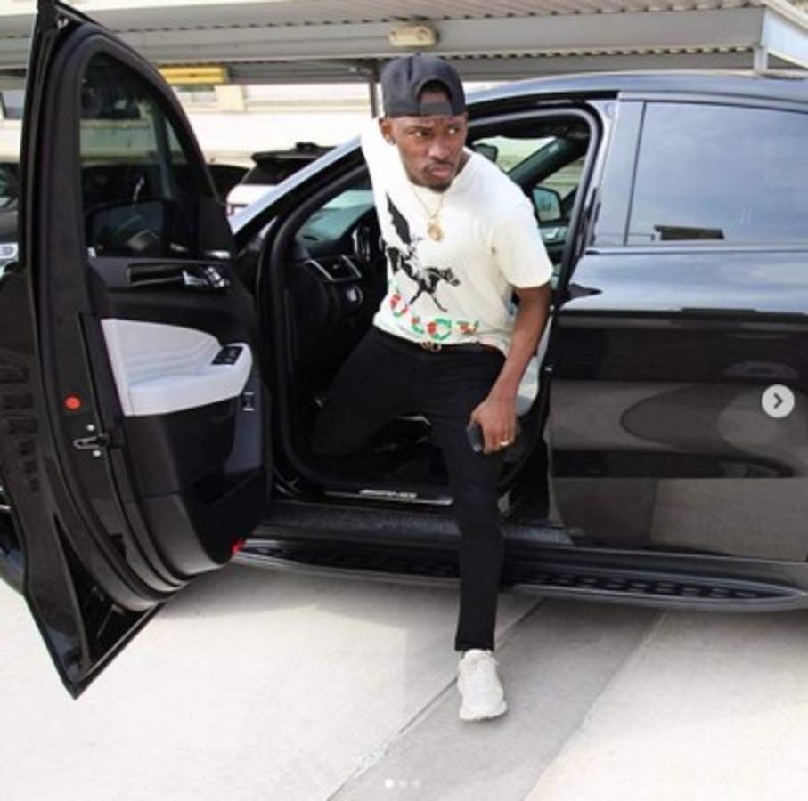 David Suazo, Quioto, Elis y otros... La vida con ciertos lujos de los hondureños