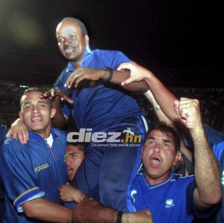 ¡Hace 18 años! La única vez que Motagua goleó al Olimpia en el clásico Nacional