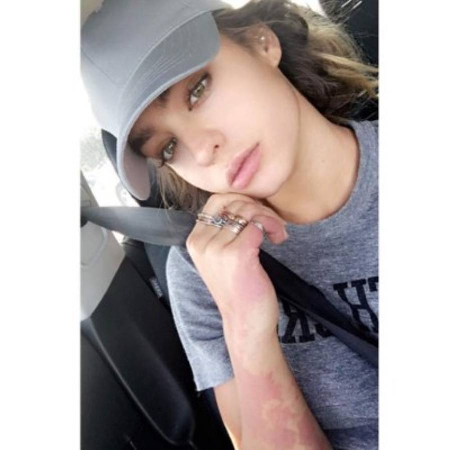 FOTOS: Sommer Ray, la preciosa estadounidense que arrasa en las redes